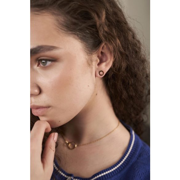 Amelia Parker női ékszer fülbevaló AE013G /kampapl