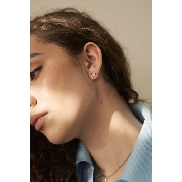 Amelia Parker női ékszer fülbevaló AE013S /kampapl