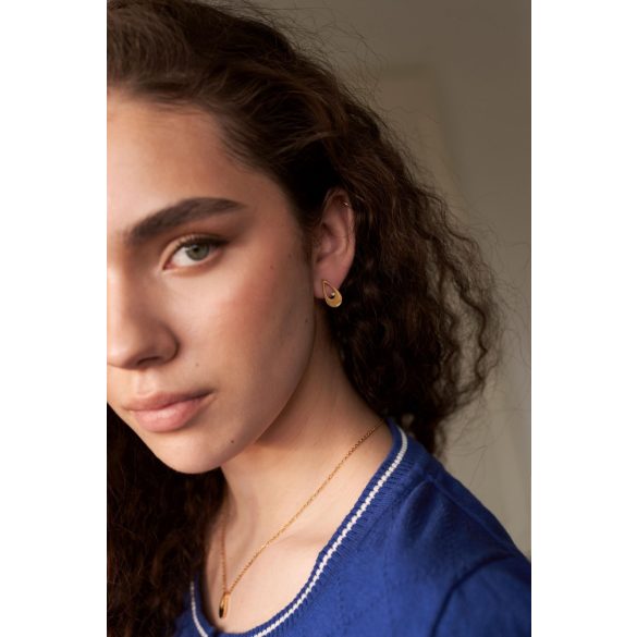 Amelia Parker női ékszer fülbevaló AE014G /kampapl