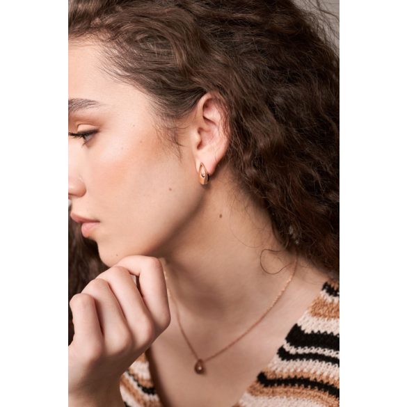 Amelia Parker női ékszer fülbevaló AE014R /kampapl