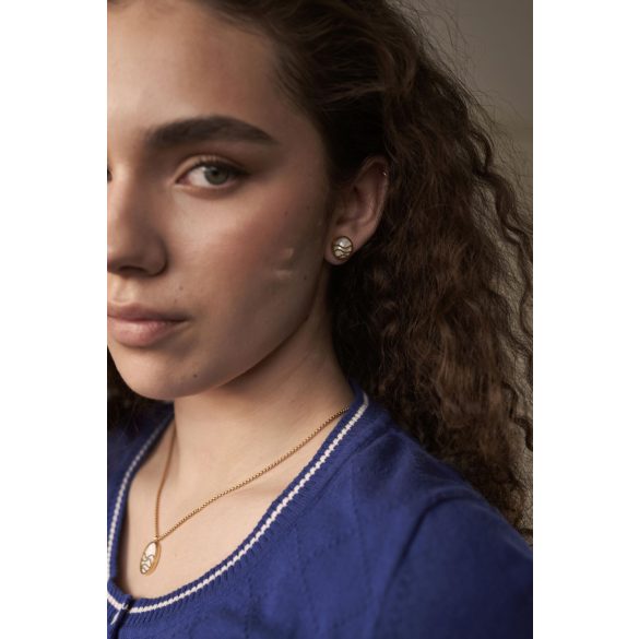Amelia Parker női ékszer fülbevaló AE016G /kampapl