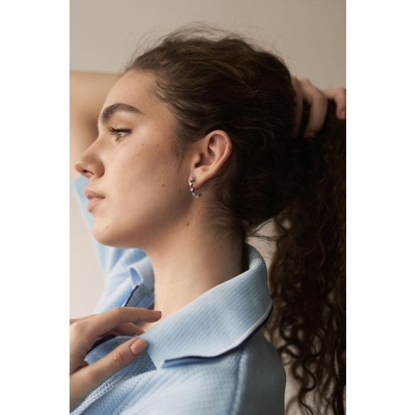 Amelia Parker női ékszer fülbevaló AE017S /kampapl