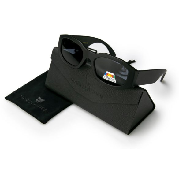 Marc Lauder Unisex férfi női napszemüveg polarizált MA03-01 /kampapl