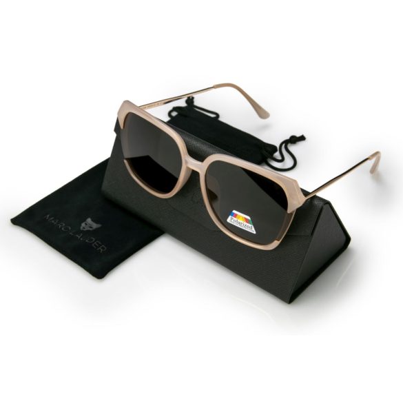 Marc Lauder Unisex férfi női napszemüveg polarizált MA09-03 /kampapl