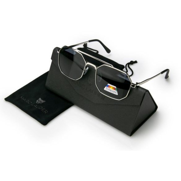 Marc Lauder Unisex férfi női napszemüveg polarizált MA11-02 /kampapl
