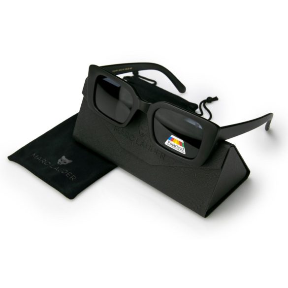 Marc Lauder Unisex férfi női napszemüveg polarizált MA12-01 /kampapl
