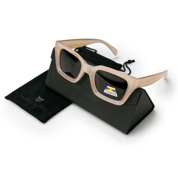 Marc Lauder Unisex férfi női napszemüveg polarizált MA13-03 /kampapl