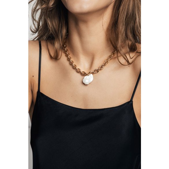 Isabella Ford női ékszer nyaklánc FN002R /kampapl