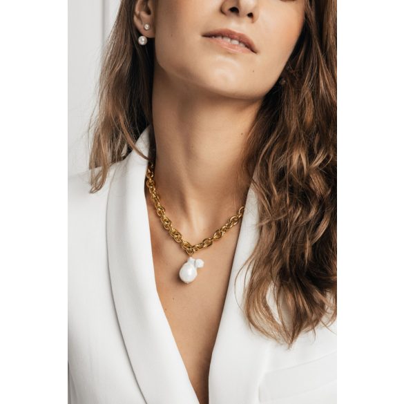 Isabella Ford női ékszer nyaklánc FN002G /kampapl