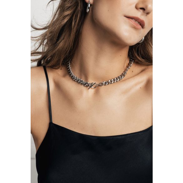 Isabella Ford női ékszer nyaklánc FN003S /kampapl