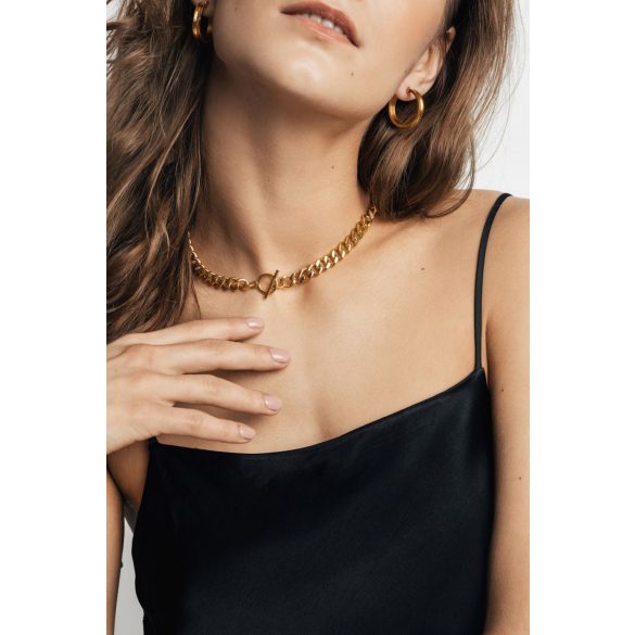 Isabella Ford női ékszer nyaklánc FN003G /kampapl
