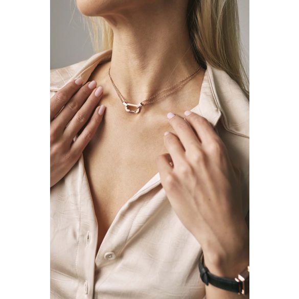 Isabella Ford női ékszer nyaklánc FN016R /kampapl