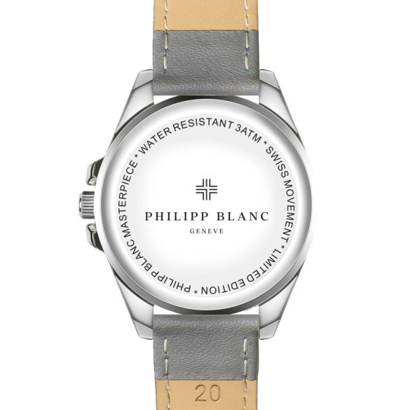 Philipp Blanc Unisex férfi női óra karóra PA7-S140S /kampapl