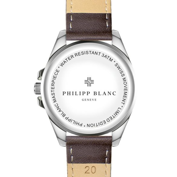 Philipp Blanc Unisex férfi női óra karóra PA7-S030S /kampapl