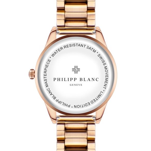 Philipp Blanc Unisex férfi női óra karóra PB4-B068R /kampapl