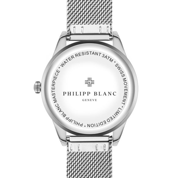 Philipp Blanc Unisex férfi női óra karóra PB5-B018S /kampapl