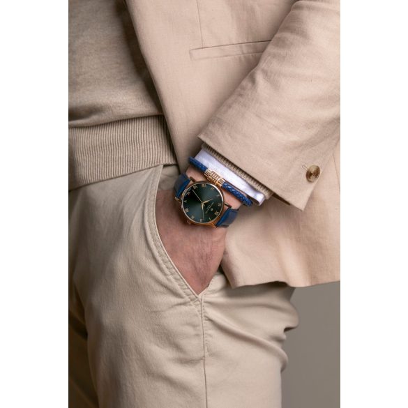 Philipp Blanc Unisex férfi női óra karóra SPA5-1 /kampapl