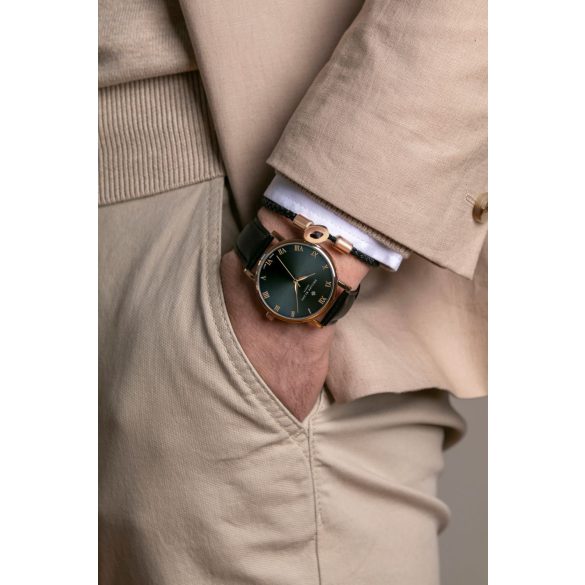 Philipp Blanc Unisex férfi női óra karóra SPA5-2 /kampapl