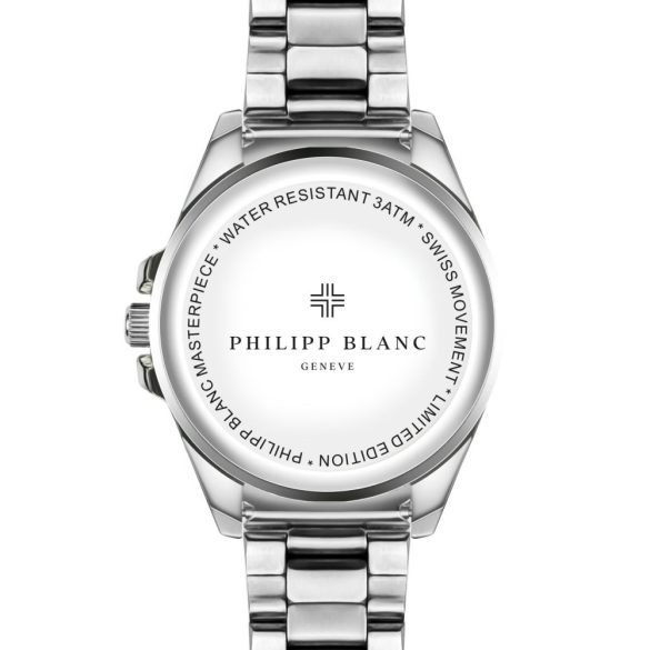 Philipp Blanc Unisex férfi női óra karóra PB8-B090S /kampapl