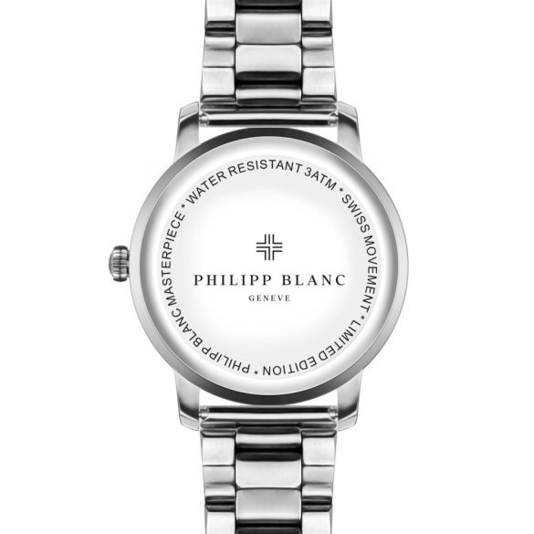 Philipp Blanc Unisex férfi női óra karóra PB9-B090S /kampapl