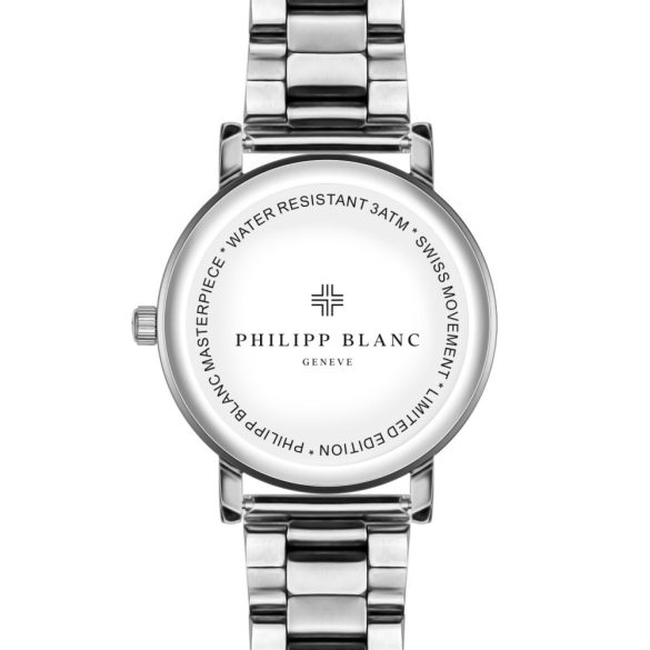 Philipp Blanc Unisex férfi női óra karóra PC1-B090S /kampapl