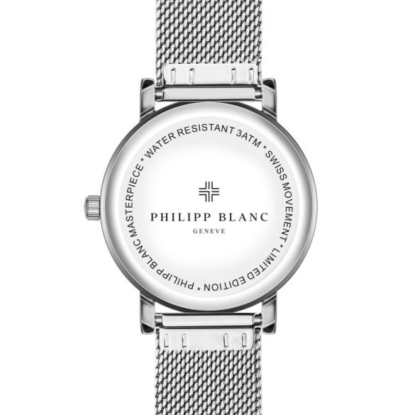 Philipp Blanc Unisex férfi női óra karóra PC1-B010S /kampapl