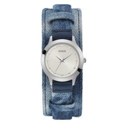   Guess női kék óra karóra W1151L3 /kamparj Várható érkezés: 07.10