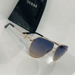 GUESS Unisex férfi női napszemüveg GF6140 32W /kampbl0704