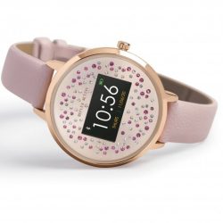   Reflex Active UK Ladies Smartwatch RA03-2012 rózsaszín okosóra karóra óra női  /kampbl0814 Várható érkezés: 12.10