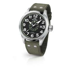   TW Steel Volante VS22 férfi's óra karóra fekete zöld /kampbl1016 várható érkezés:12.10