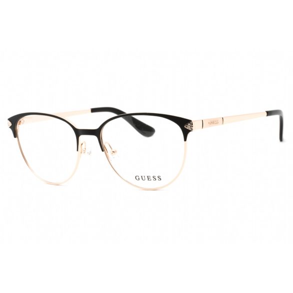 Guess GU2633-S szemüvegkeret fekete/arany / Clear lencsék női /kampdln várható érkezés:03.10