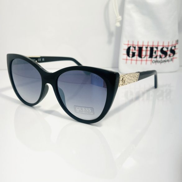 Guess Factory GF6069 napszemüveg csillógó fekete / gradiens füstszürke női /kampdln várható érkezés:03.10