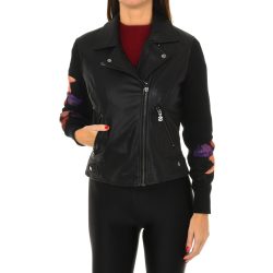   Desigual női fekete dzseki kabát 42 71E2EA1-2000 /kampimp Várható érkezés: 02.10