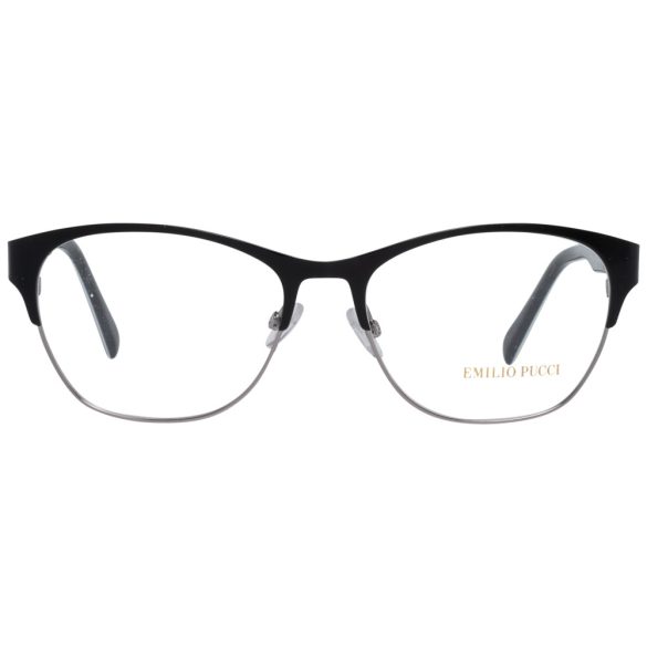 Emilio Pucci szemüvegkeret EP5029 001 53 női  /kampmir0218 Várható érkezés: 03.10 