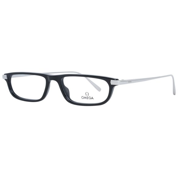 Omega szemüvegkeret OM5012 01A 52 Unisex férfi női  /kampmir0218 Várható érkezés: 03.10 
