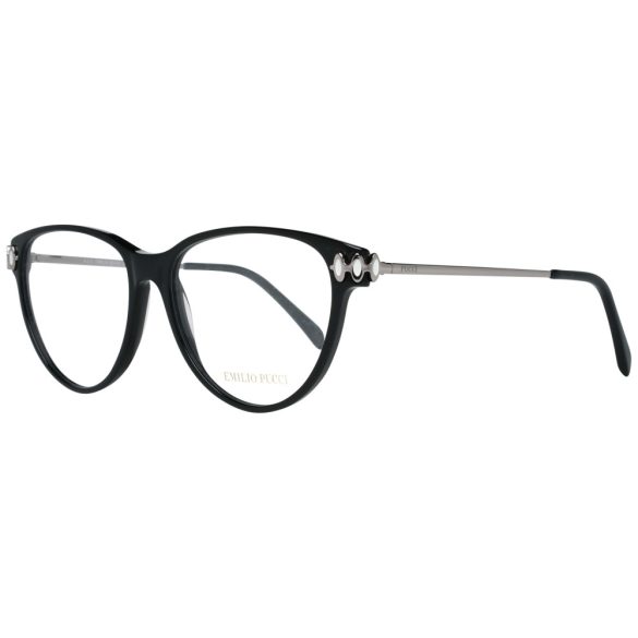 Emilio Pucci szemüvegkeret EP5055 001 55 női  /kampmir0218 Várható érkezés: 03.10 