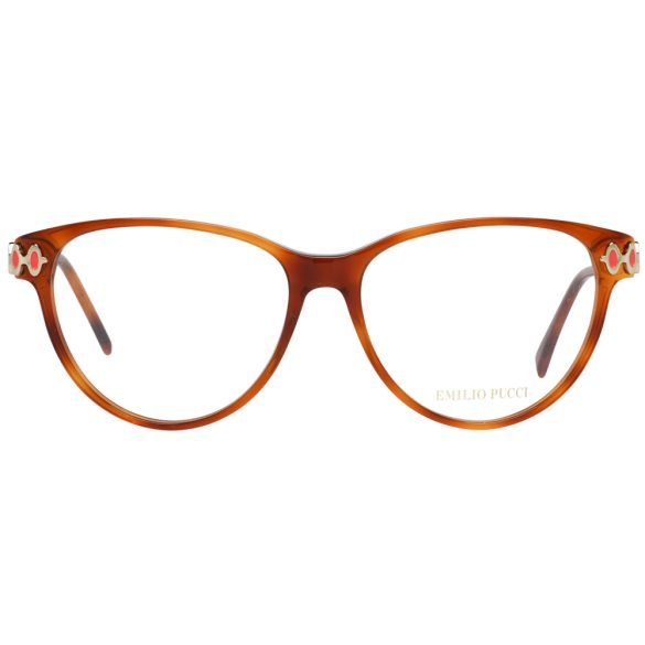 Emilio Pucci szemüvegkeret EP5055 053 55 női  /kampmir0218 Várható érkezés: 03.10 