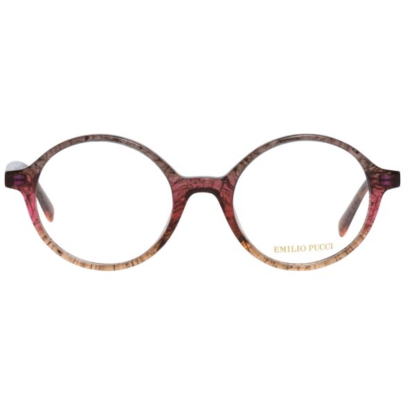 Emilio Pucci szemüvegkeret EP5091 047 50 női  /kampmir0218 Várható érkezés: 03.10 