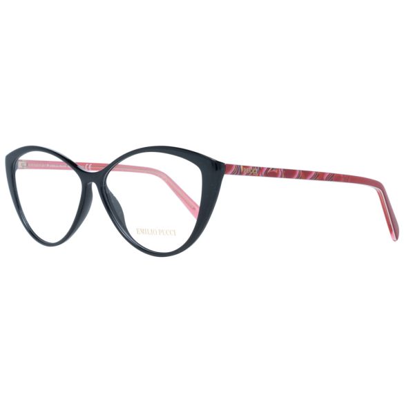 Emilio Pucci szemüvegkeret EP5058 001 56 női  /kampmir0218 Várható érkezés: 03.10 