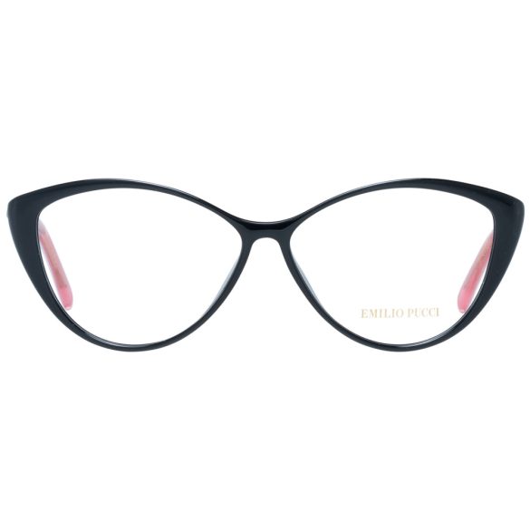 Emilio Pucci szemüvegkeret EP5058 001 56 női  /kampmir0218 Várható érkezés: 03.10 