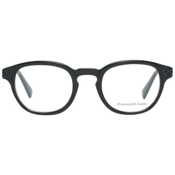 Ermenegildo Zegna szemüvegkeret EZ5108 001 48 férfi  /kampmir0218 Várható érkezés: 03.10 