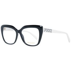   Emilio Pucci szemüvegkeret EP5174 001 55 női  /kampmir0218 Várható érkezés: 03.10 