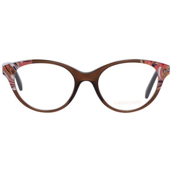 Emilio Pucci szemüvegkeret EP5023 048 51 női  /kampmir0218 Várható érkezés: 03.10 