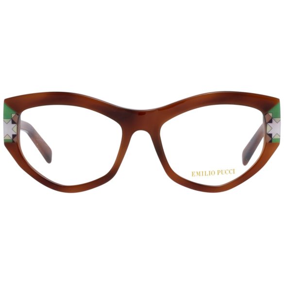 Emilio Pucci szemüvegkeret EP5065 053 53 női  /kampmir0218 Várható érkezés: 03.10 