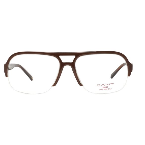 Gant szemüvegkeret GRA133 H23 56 | GR KALB DKBRN 56 férfi  /kampmir0218 Várható érkezés: 03.10 