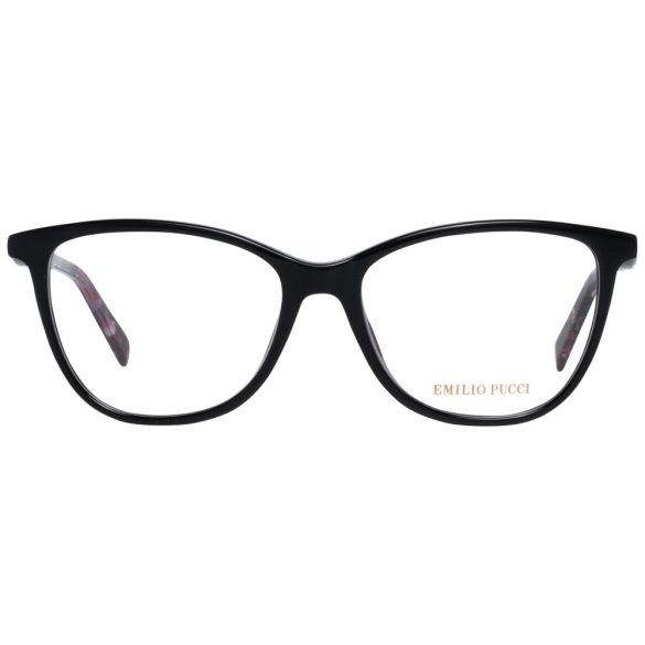 Emilio Pucci szemüvegkeret EP5095 001 54 női  /kampmir0218 Várható érkezés: 03.10 