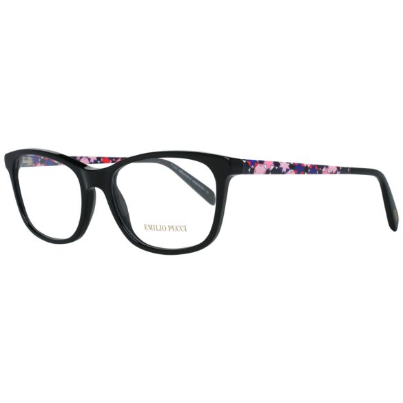 Emilio Pucci szemüvegkeret EP5068 001 54 női  /kampmir0218 Várható érkezés: 03.10 