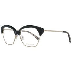   Emilio Pucci szemüvegkeret EP5070 001 56 női  /kampmir0218 Várható érkezés: 03.05 