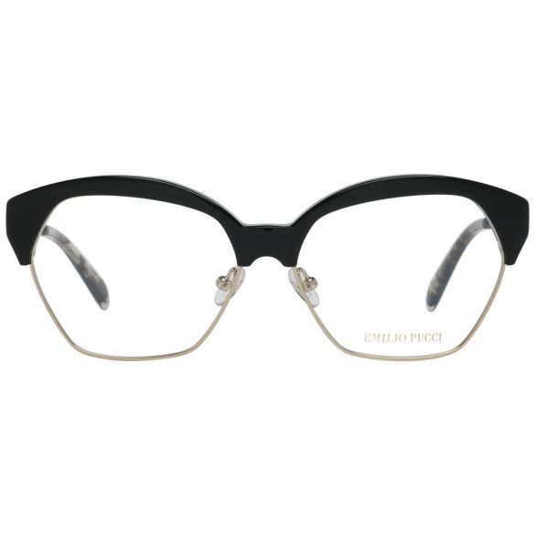 Emilio Pucci szemüvegkeret EP5070 001 56 női  /kampmir0218 Várható érkezés: 03.10 