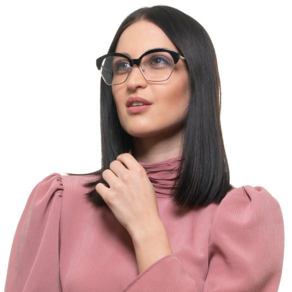 Emilio Pucci szemüvegkeret EP5070 001 56 női  /kampmir0218 Várható érkezés: 03.10 